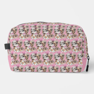 Welpen Dopp Kit Waschbeutel