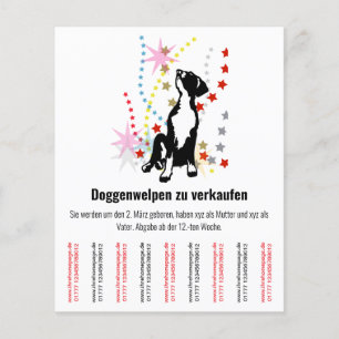 Welpen Flyer