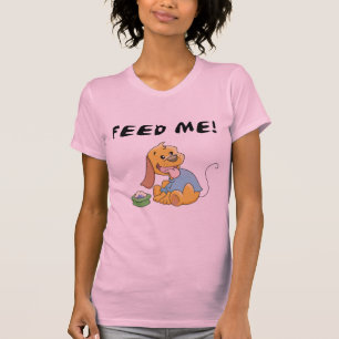 Welpen Füttere Mich T-Shirts und Geschenke