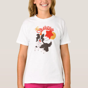Welpen-Geburtstag  T-Shirt