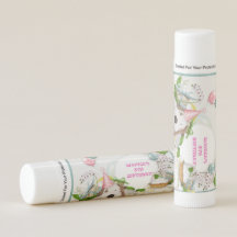 Welpen-Geburtstags-Lippenbalsam
