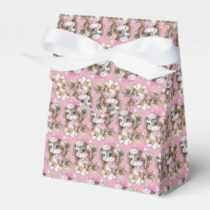Welpen Gefallen Boxen Geschenkschachtel