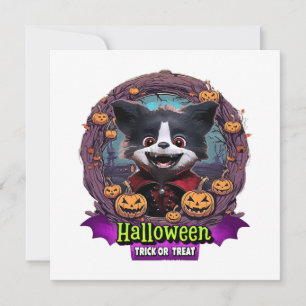Welpen-Halloween-Kostüm