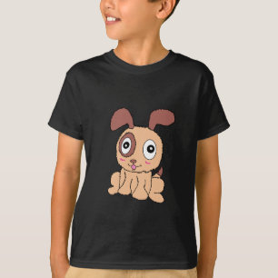 Welpen-Kind-Shirt T-Shirt
