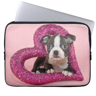 Welpen-Liebe Getty Bild-  Laptopschutzhülle