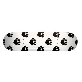 Welpen-Liebe Skateboard