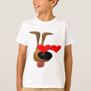 Welpen-Liebe-T - Shirts und Geschenke