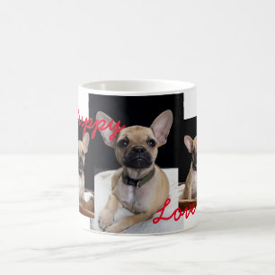 Welpen-Liebe-Tasse Tasse