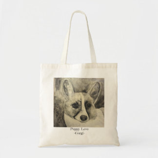 Welpen-Liebecorgi-Tasche Tragetasche