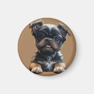 Welpen-Palooza Magnet