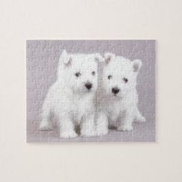 Welpen Puzzle