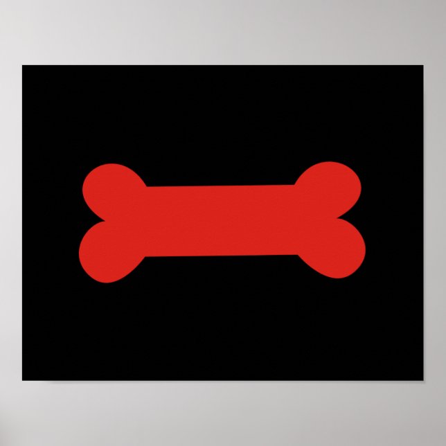 Welpen-Spiel-Stolz Poster (Vorne)