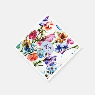 WELPEN-TATZE DRUCKT %PIPE% PAPIERservietten