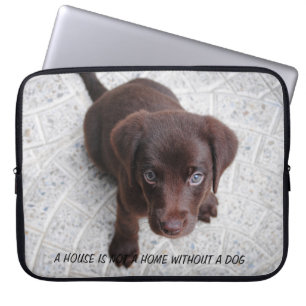Welpenangebot Laptopschutzhülle