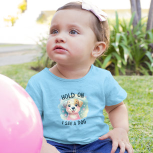 Welpenfreude Kleinkind T-shirt