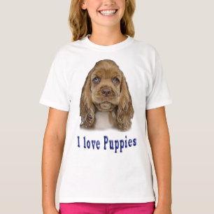 Welpenhund T-Shirt