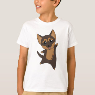 Welpenhund T-Shirt