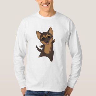 Welpenhund T-Shirt