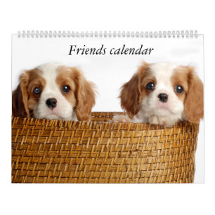 Welpenkalender Kalender