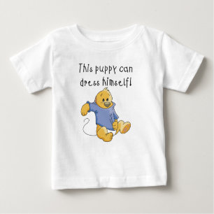 Welpenkleidung - Hemden und Geschenke Baby T-shirt