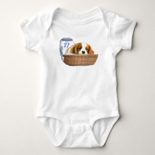 Welpenkörbe Baby Strampler