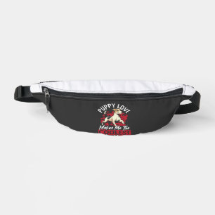 Welpenliebe die coolste Hundemutter! Meine Mutter Bauchtasche