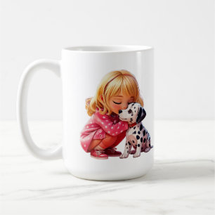 Welpenliebe Kaffeetasse