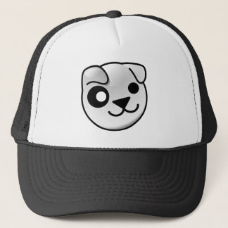 Welpenlogo Truckerkappe
