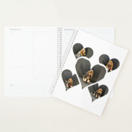 Welpenorganisator Planer