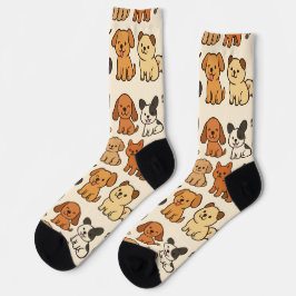 Welpensocken Socken