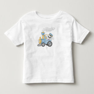 Welppy Birthday Boy Kleinkind T-shirt