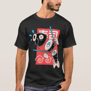 Wels-Abendessen T-Shirt