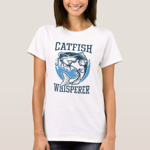 Wels-Flüsterer T-Shirt