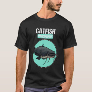 Wels-Flüsterer Wels T-Shirt