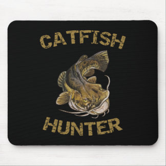 Wels Jäger Wels Für Wels Angler Mousepad
