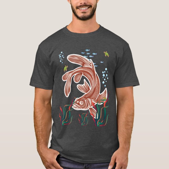 Wels lustig T-Shirt (Vorderseite)