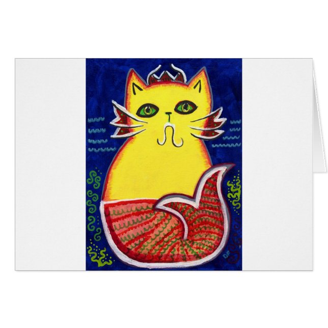 Wels-Miezekatze (Vorderseite (Horizontal))