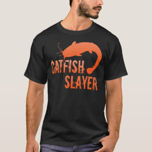 Wels Mörder Wels Engel T-Shirt