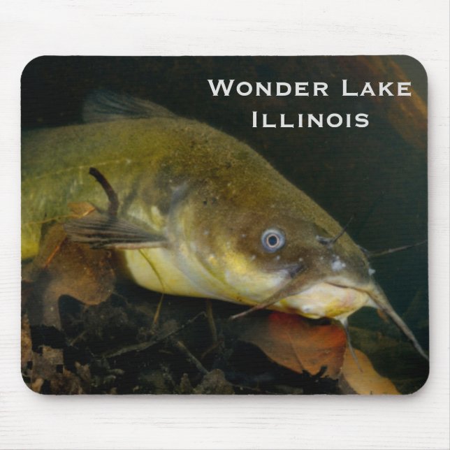 Wels Mousepad (Vorne)