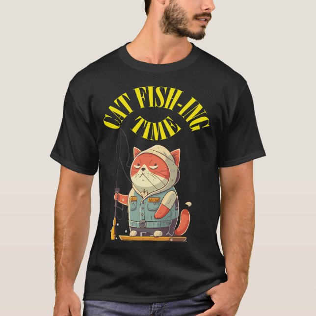 Wels-Zeit T-Shirt (Vorderseite)