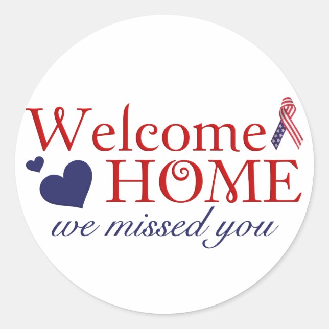 Welschemissedu Runder Aufkleber (Vorderseite)