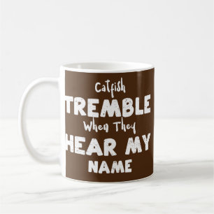 Welsfischen Zittern Wenn Sie Meinen Namen Hören Kaffeetasse