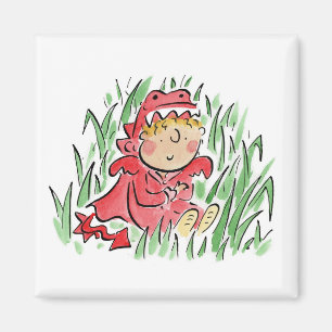 Welsh Baby Magnet