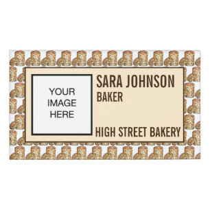 Welsh Cakes Welshcakes Bakestones UK British Food Namenschild