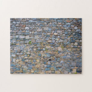 WELSH CASTLE WALL 11x14 INCH Puzzle