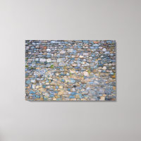 WELSH CASTLE WALL 24 x 36