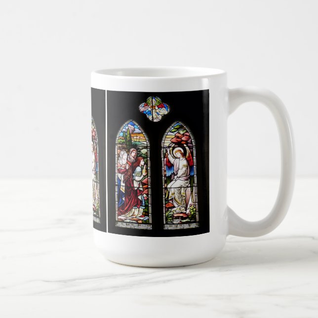 WELSH CHURCHES UK KAFFEETASSE (Rechts)