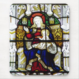 WELSH CHURCHES UK MOUSEPAD