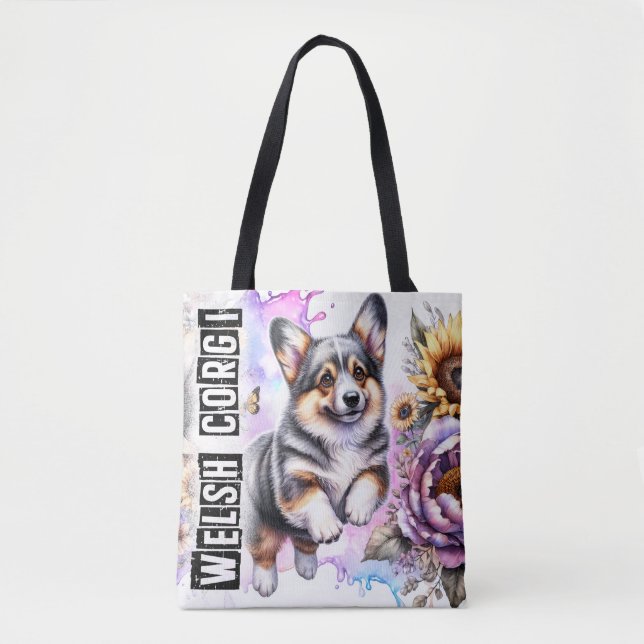 Welsh Corgi (Vorderseite)