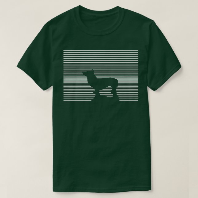 Welsh Corgi Dog Love  T-Shirt (Design vorne)